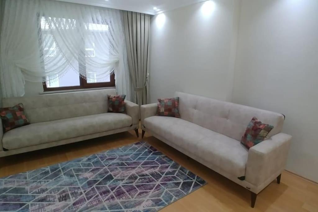 New Family Apartment İstanbul Dış mekan fotoğraf